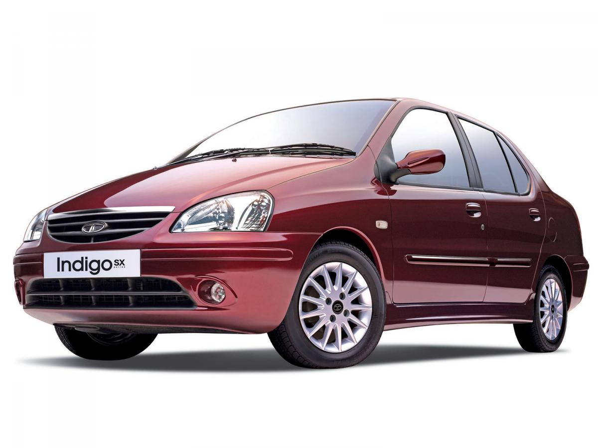 Tata Indigo 1.4 TDI (71 Hp)